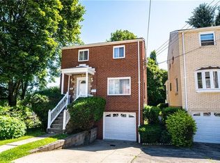 1315 Fallowfield Ave, Pittsburgh, PA 15216