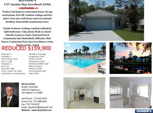 1727 Aynsley Way, Vero Beach, FL 32966