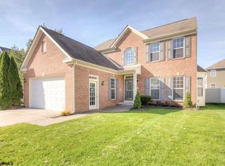 1003 Saint Clair Blvd, Egg Harbor Township, NJ 08234