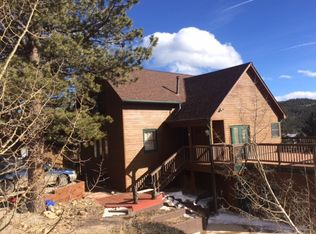 8 Navajo Trl, Nederland, CO 80466