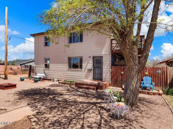 1108 N PARK Drive, Winslow, AZ 86047