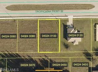 2834 Tropicana Pkwy W, Cape Coral, FL 33993