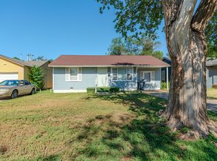 4116 Gables St, Amarillo, TX 79110