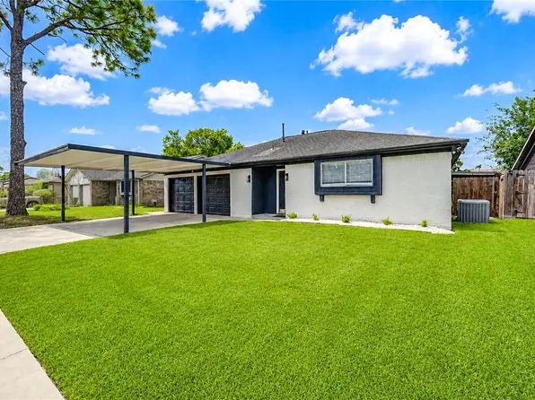 4911 Fairdale St, Pasadena, TX 77505