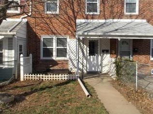 911 Maiden Choice Ln, Baltimore, MD 21229