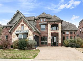 1421 Barrier Island Dr, Aubrey, TX 76227