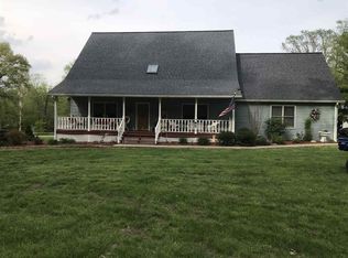 4950 N Coon Hunter Rd, Bruceville, IN 47516