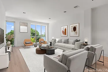 Rented by Stuyvesant Heights Realty Corp