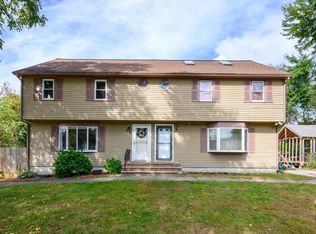 25 Yoke Rd #25, Bridgewater, MA 02324