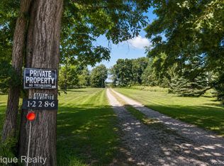 12286 Hutchins Rd, Litchfield, MI 49252