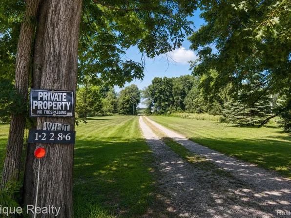 12286 Hutchins Rd, Litchfield, MI 49252