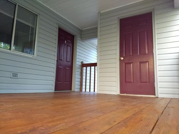 Additional Outdoor Storage