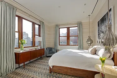 Sold by Brown Harris Stevens