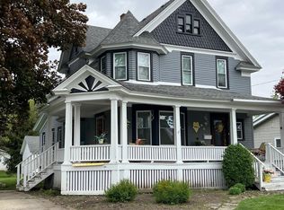 160 S Franklin St, Frankenmuth, MI 48734