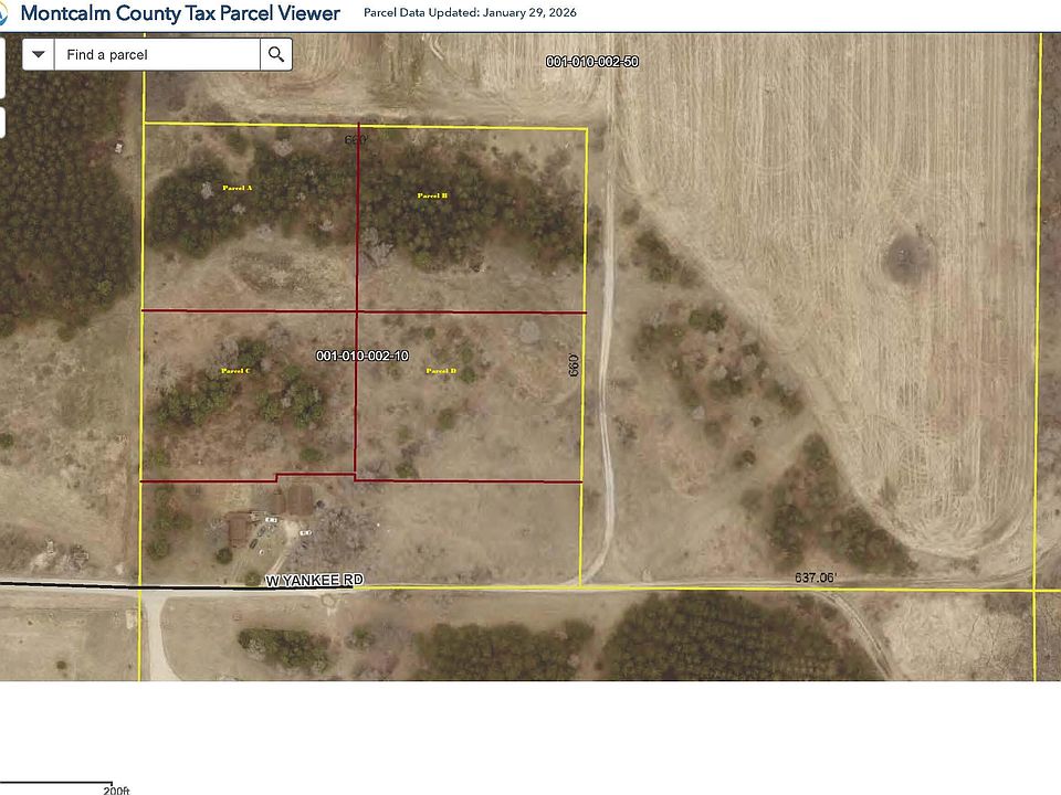 1st image of W Yankee Rd