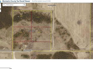 W Yankee Rd, Six Lakes, MI 48886