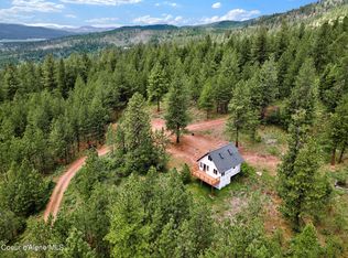 Nna Usfs 2550 Rd, Blanchard, ID 83804