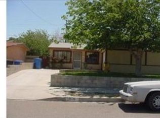 1636 Sunrise Rd, Barstow, CA 92311