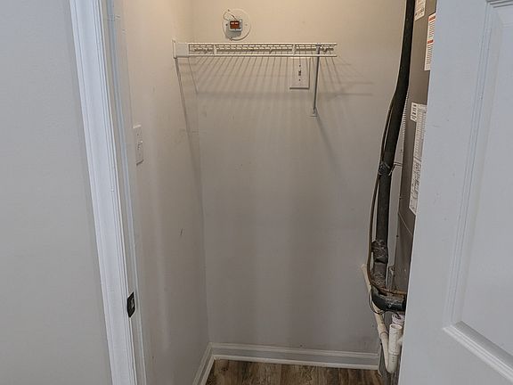 Kitchen pantry space