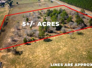 Kirkland Store Rd, Box Springs, GA 31801