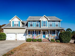 175 Mountain View Dr, Sanford, NC 27332