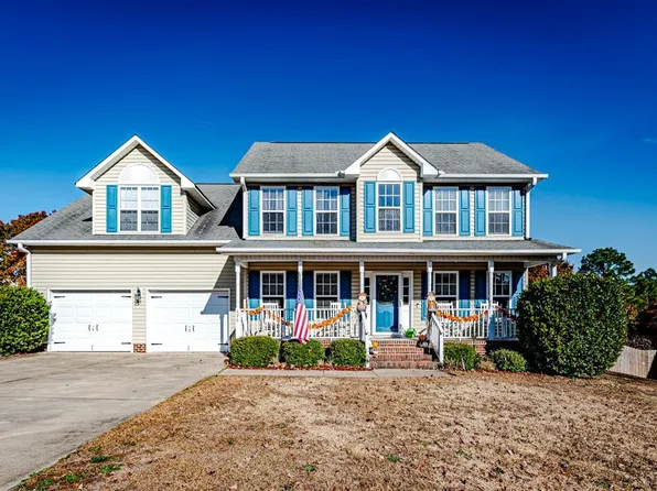 175 Mountain View Dr, Sanford, NC 27332