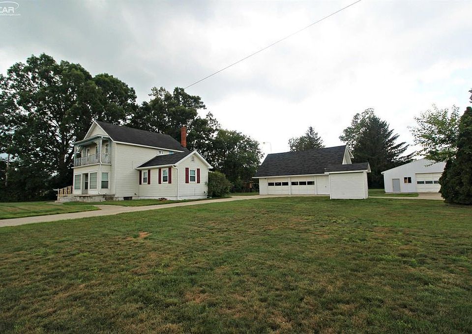 Front-House-Garage-Pole Barn