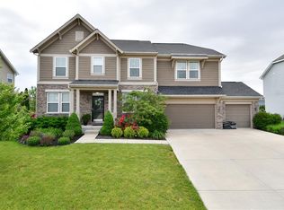 5745 Sunnyvalle Dr, Bargersville, IN