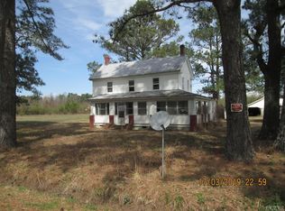 1282 Perrys Bridge Rd, Belvidere, NC 27919