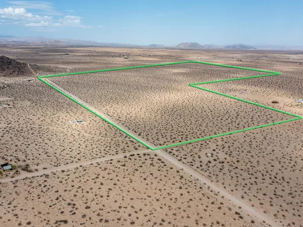 0 Mount Nebo Rd, Joshua Tree, CA 92252