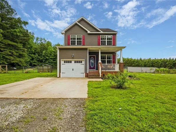 1313 Babbtown Rd, Suffolk, VA 23434
