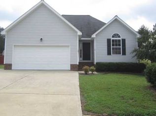 34 Glen Meadow Dr, Angier, NC 27501