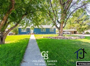 1105 W 23rd St, Casper, WY 82604