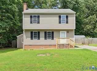 3901 Old Creek Rd, Chesterfield, VA 23832