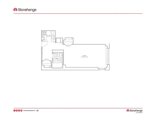 Rented by Stonehenge NYC LLC | media 6