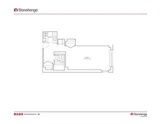 Rented by Stonehenge NYC LLC