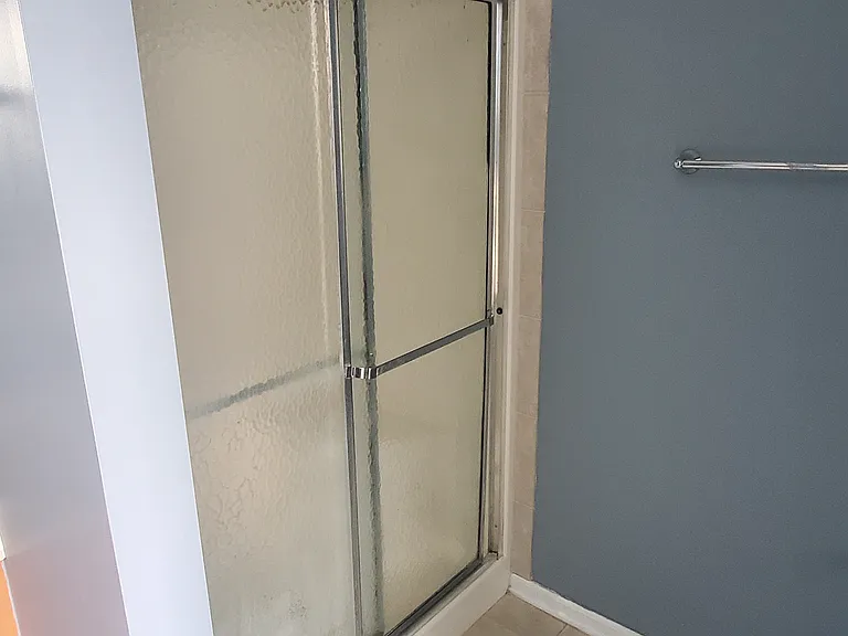 Master Shower