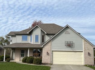 6809 Cliffside Pass, Fort Wayne, IN 46845
