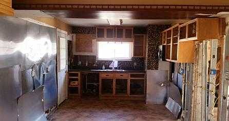Kitchen area