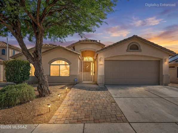 12972 E Douglas Camp Spring Dr, Vail, AZ 85641