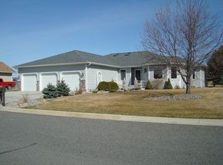 1240 Lariat Rd, Helena, MT 59602