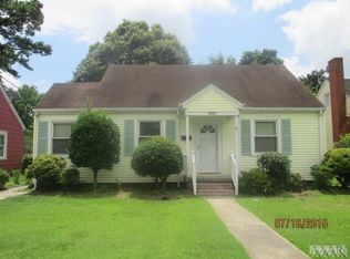 1107 Camden Ave, Elizabeth City, NC 27909