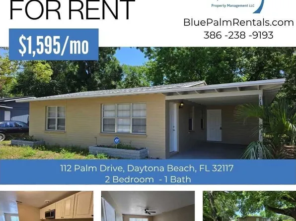 112 Palm Dr, Daytona Beach, FL 32117