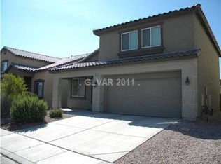 3821 Alpine Bypass Ave, North Las Vegas, NV 89081