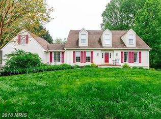 6109 Franklin Gibson Rd, Tracys Landing, MD 20779