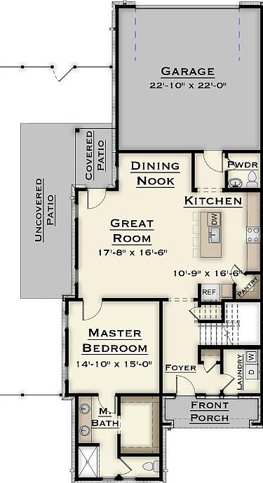 2nd image of 596 Grey Oak Pl
