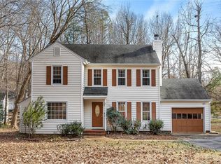 5825 Mill Spring Rd, Midlothian, VA 23112