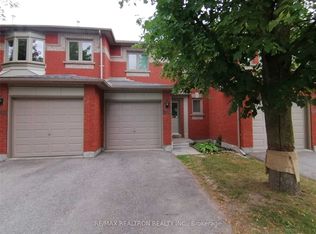 905 Caribou Valley Cir, Newmarket, ON L3X 1W9
