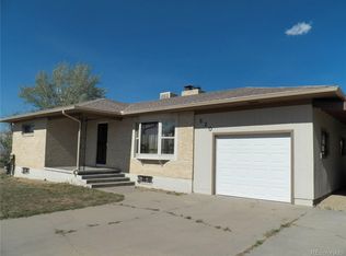 520 N Tyler Ave, Walsenburg, CO 81089