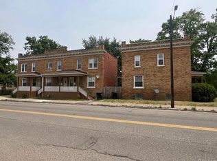 9514 Brush St, Detroit, MI 48202